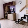 Апарт-отель U House. Апартаменты 4-местный двухуровневые 32 10