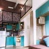 Апарт-отель U House. Апартаменты 4-местный двухуровневые 32 2