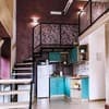 Апарт-отель U House. Апартаменты 4-местный двухуровневые 32 5