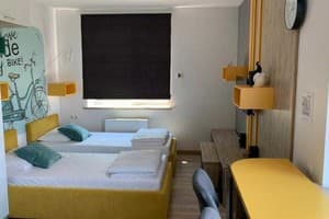 Апарт-отель U House. Апартаменты двухместный Апартаменты 6