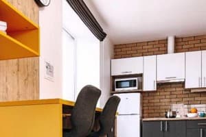 Апарт-отель U House. Апартаменты двухместный Апартаменты 10