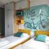 Апарт-отель U House. Апартаменты двухместный Студио 6