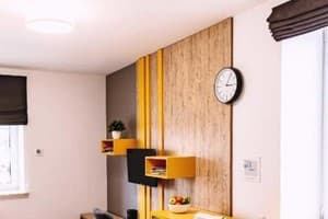 Апарт-отель U House. Апартаменты двухместный Студио 9