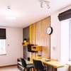 Апарт-отель U House. Апартаменты двухместный Студио 9