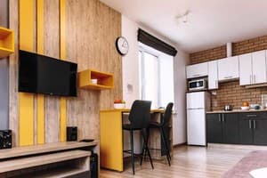 Апарт-отель U House. Апартаменты двухместный Студио 11
