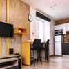 Апарт-отель U House. Апартаменты двухместный Студио 11