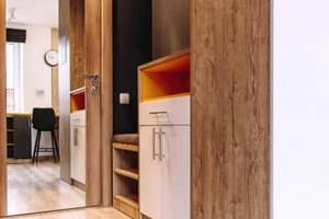Апарт-отель U House. Апартаменты двухместный Студио 16