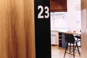 Апарт-отель U House. Апартаменты двухместный Студио 19