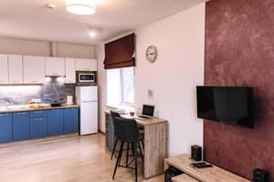 Апарт-отель U House. Апартаменты двухместный Студио 20
