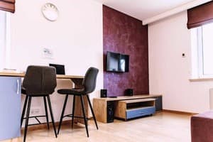 Апарт-отель U House. Апартаменты двухместный Студио 22