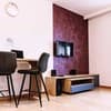 Апарт-отель U House. Апартаменты двухместный Студио 22