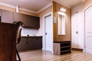 Апарт-отель U House. Апартаменты двухместный Студио с диваном 5
