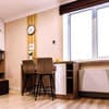 Апарт-отель U House. Апартаменты двухместный Студио с диваном 4