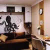 Апарт-отель U House. Апартаменты двухместный Студио с диваном 1