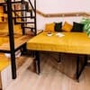 Апарт-отель U House. Апартаменты двухместный двухуровневые 34 9