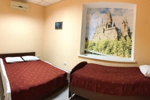 Мини-отель У Поттера. Стандарт трехместный  5