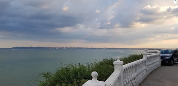 У моря, Крыжановка 16