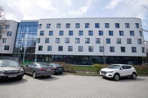 Готель UCU INN- Кімнати для гостей