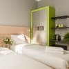 Отель UNO Design Hotel. Классик двухместный  4