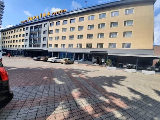 Отель Украина