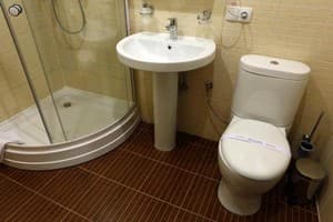 Отель Украина. Стандарт одноместный  3