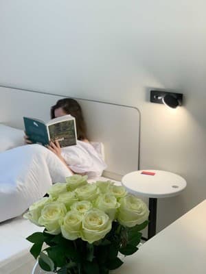Отель Ultramarinn Hotel