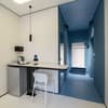 Отель Ultramarinn Hotel. Улучшенный двухместный с балконом 6