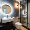 Отель Ultramarinn Hotel. Улучшенный двухместный с балконом 2