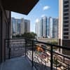Отель Ultramarinn Hotel. Улучшенный двухместный с балконом 5