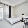 Отель Ultramarinn Hotel. Улучшенный двухместный с балконом 1