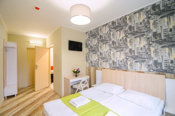 Urban Hotel 1