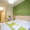 Отель Urban Hotel. Стандарт двухместный Double 1