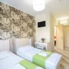 Отель Urban Hotel. Стандарт двухместный Twin 4