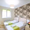 Отель Urban Hotel. Стандарт двухместный Twin 1