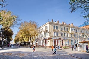 Квартира Барокко. Тераса. 2-кімнатна квартира. Центр біля ЦУМа. Документи для відрядження. Alex Apartments. Апартаменти двомісний Барокко Терраса  +3 дод місця 51