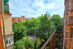 Квартира Барокко. Тераса. 2-кімнатна квартира. Центр біля ЦУМа. Документи для відрядження. Alex Apartments. Апартаменти двомісний Барокко Терраса  +3 дод місця 54