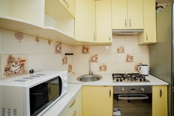 В центре у Орла. Alex Apartments 1