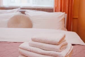 Квартира В центре возле Каштановой Аллеи ул. Соборности 46-А. Alex Apartments. Стандарт двухместный Соборности, 46-А 2