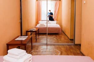 Квартира В центре возле Каштановой Аллеи ул. Соборности 46-А. Alex Apartments. Стандарт двухместный Соборности, 46-А 3