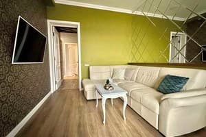 Квартира VIP просп.Соборный 216 (возле McDonald's). Апартаменты трехместный VIP на проспекте рядом с МакДональдз 9