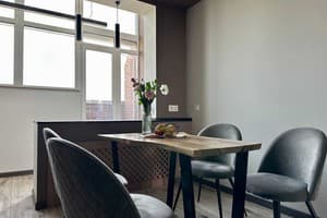 Квартира VIP-ультрасовременная на ул.Гагарина 3 (ЖК Гагарин). Апартаменты трехместный  11