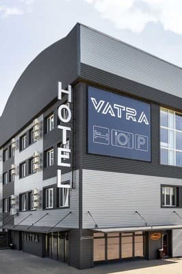Отель Vatra Hotel