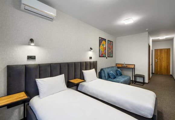 Vatra Hotel 21