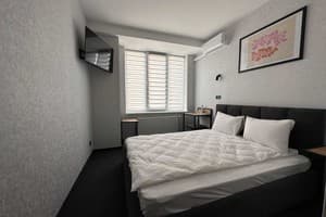 Отель Vatra Hotel. Эконом двухместный  2