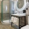 Отель Vatra Hotel. Эконом двухместный  5