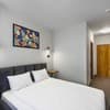 Отель Vatra Hotel. Эконом двухместный  1
