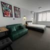 Отель Vatra Hotel. Стандарт двухместный  1