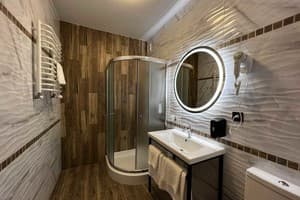 Отель Vatra Hotel. Стандарт двухместный  2
