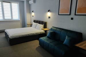 Отель Vatra Hotel. Стандарт двухместный  4