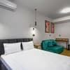 Отель Vatra Hotel. Стандарт двухместный  5
